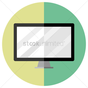 A monitor A monitor