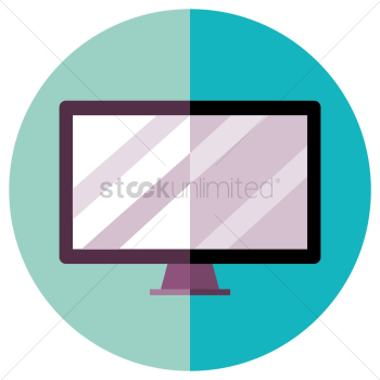A monitor A monitor