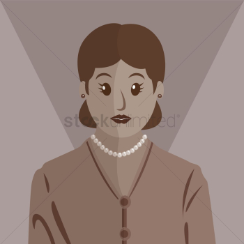 A mother