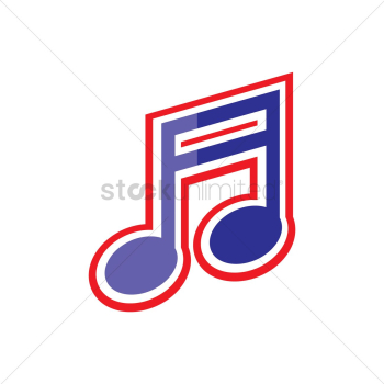 A musical note A musical note