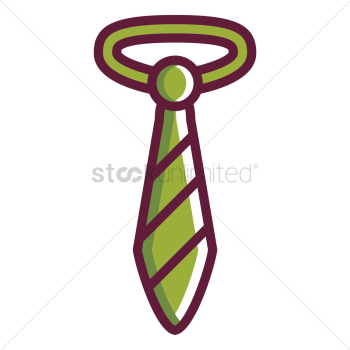 A necktie A necktie