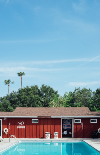 A nice summer day in Ojai, California. A nice summer day in Ojai, California.