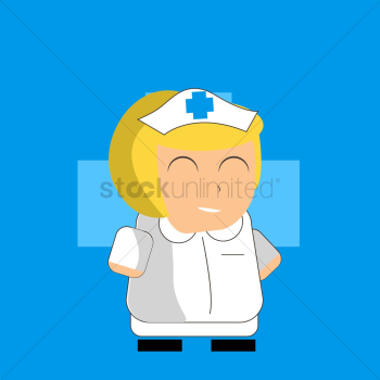 A nurse A nurse