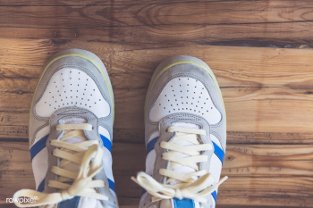 A pair of sneakers | Free public domain photo - 432811 A pair of sneakers | Free public domain photo - 432811