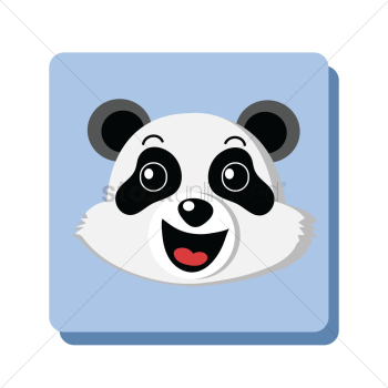 A panda A panda
