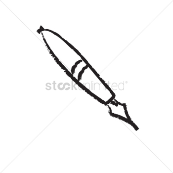 A pen A pen