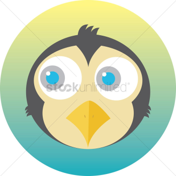 A penguin A penguin