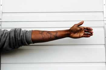 A person extending their arm | Free Photo - rawpixel