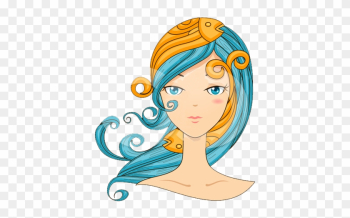 A Pisces Girl, A Pisces Woman, Aulia, Aulia Perviaz - Pisces Girl Happy Birthday A Pisces Girl, A Pisces Woman, Aulia, Aulia Perviaz - Pisces Girl Happy Birthday