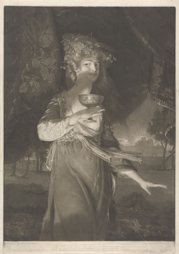 A Priestess of Bacchus (Anne | Free Photo - rawpixel A Priestess of Bacchus (Anne | Free Photo - rawpixel