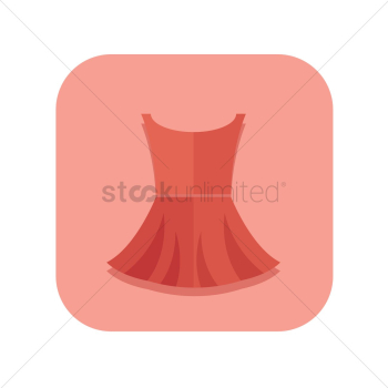 A red dress A red dress