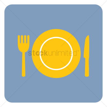 A restaurant icon A restaurant icon