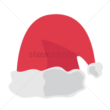 A santa hat A santa hat