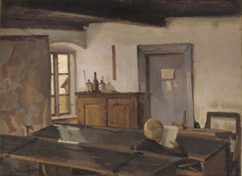 A schoolroom with a reading | Free Photo - rawpixel A schoolroom with a reading | Free Photo - rawpixel