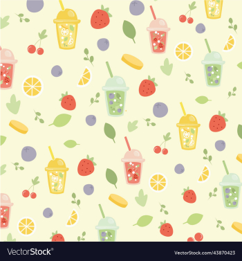 a set of summer sweet cold drinks a set of summer sweet cold drinks