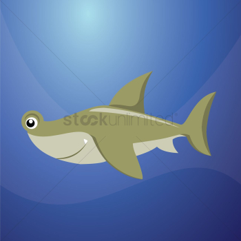A shark A shark