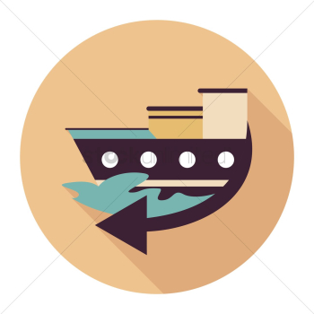 A ship A ship