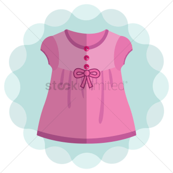 A small dress