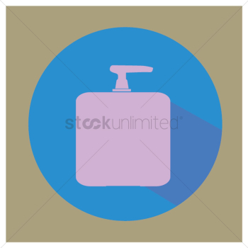A soap dispenser A soap dispenser