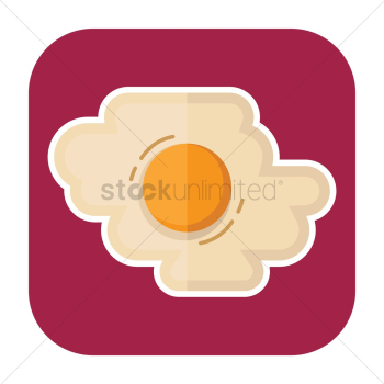 A sunny side up A sunny side up