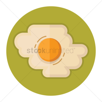 A sunny side up A sunny side up