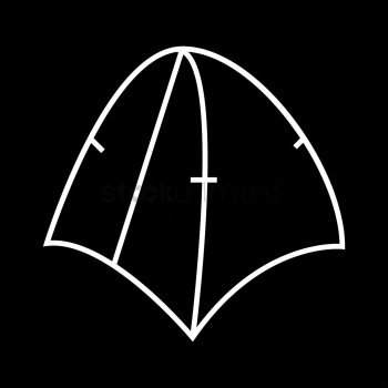 A tent A tent