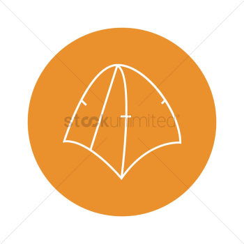 A tent A tent