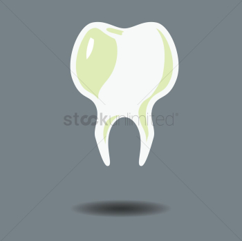 A tooth A tooth