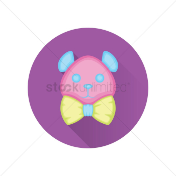 A toy bear A toy bear