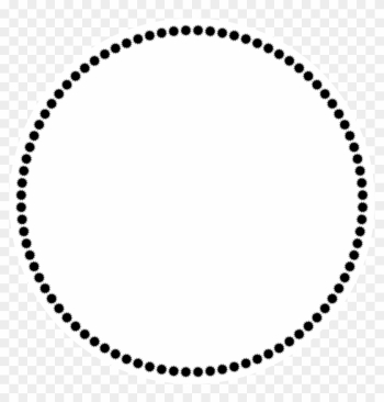 A Turn To Learn - Black Circle Frame Png A Turn To Learn - Black Circle Frame Png