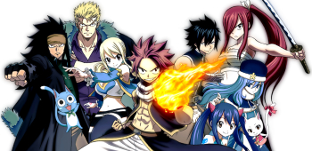 A Very Brief Summary Of Fairy Tail Anime Story | A For Anime