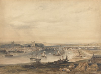 A View of Rochester, the Town | Free Photo - rawpixel A View of Rochester, the Town | Free Photo - rawpixel