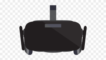 A Virtual Reality Headset, Such As Oculus Rift - Vr Headset Transparent Background A Virtual Reality Headset, Such As Oculus Rift - Vr Headset Transparent Background