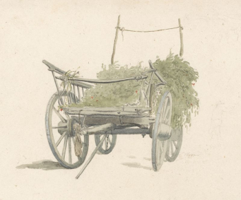 A Wagon With Hops and | Free Photo - rawpixel A Wagon With Hops and | Free Photo - rawpixel