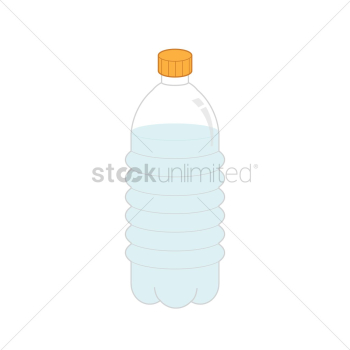 A water bottle A water bottle