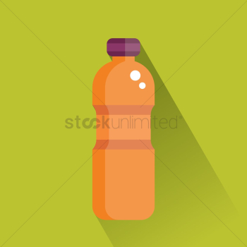 A water bottle A water bottle