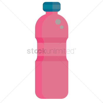 A water bottle A water bottle
