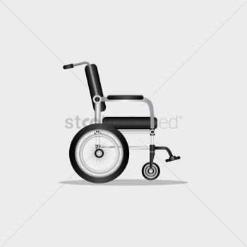 A wheelchair A wheelchair