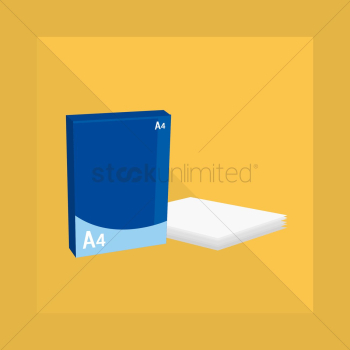 A4 white paper A4 white paper