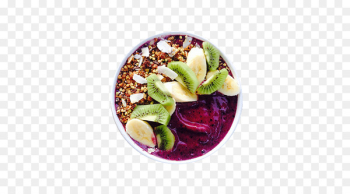 Açaí na tigela Smoothie Breakfast Juice Health shake - acai bowl 