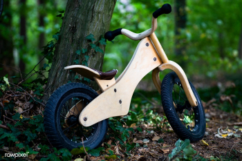 Abandoned bike in a dark forest | Free public domain photo - 519911 Abandoned bike in a dark forest | Free public domain photo - 519911