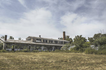 Abandoned Factory Free Photo Abandoned Factory Free Photo