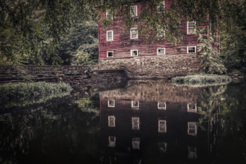 Abandoned Farmhouse Free Photo 