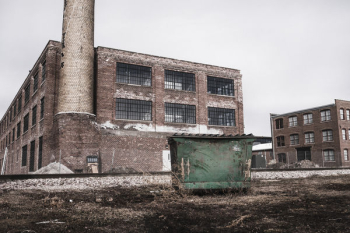 Abandoned Warehouse Free Photo Abandoned Warehouse Free Photo
