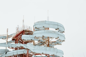 Abandoned Waterpark Abandoned Waterpark
