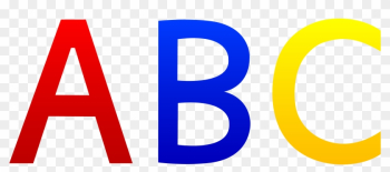 Abc Alphabet Letters - Alphabet Letters Clip Art Abc Alphabet Letters - Alphabet Letters Clip Art