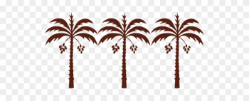 About Our Date Paste - Palm Tree Saudi Arabia Clipart