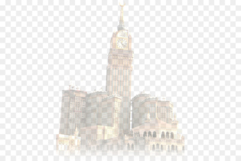 Abraj Al Bait Mall (Kingdom Clock Tower) Kaaba Masjid al-Haram Keangnam Landmark Tower 72 - sunnies flag 