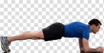 Abs Exercise PNG Photo