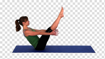 Abs Exercise PNG Pic